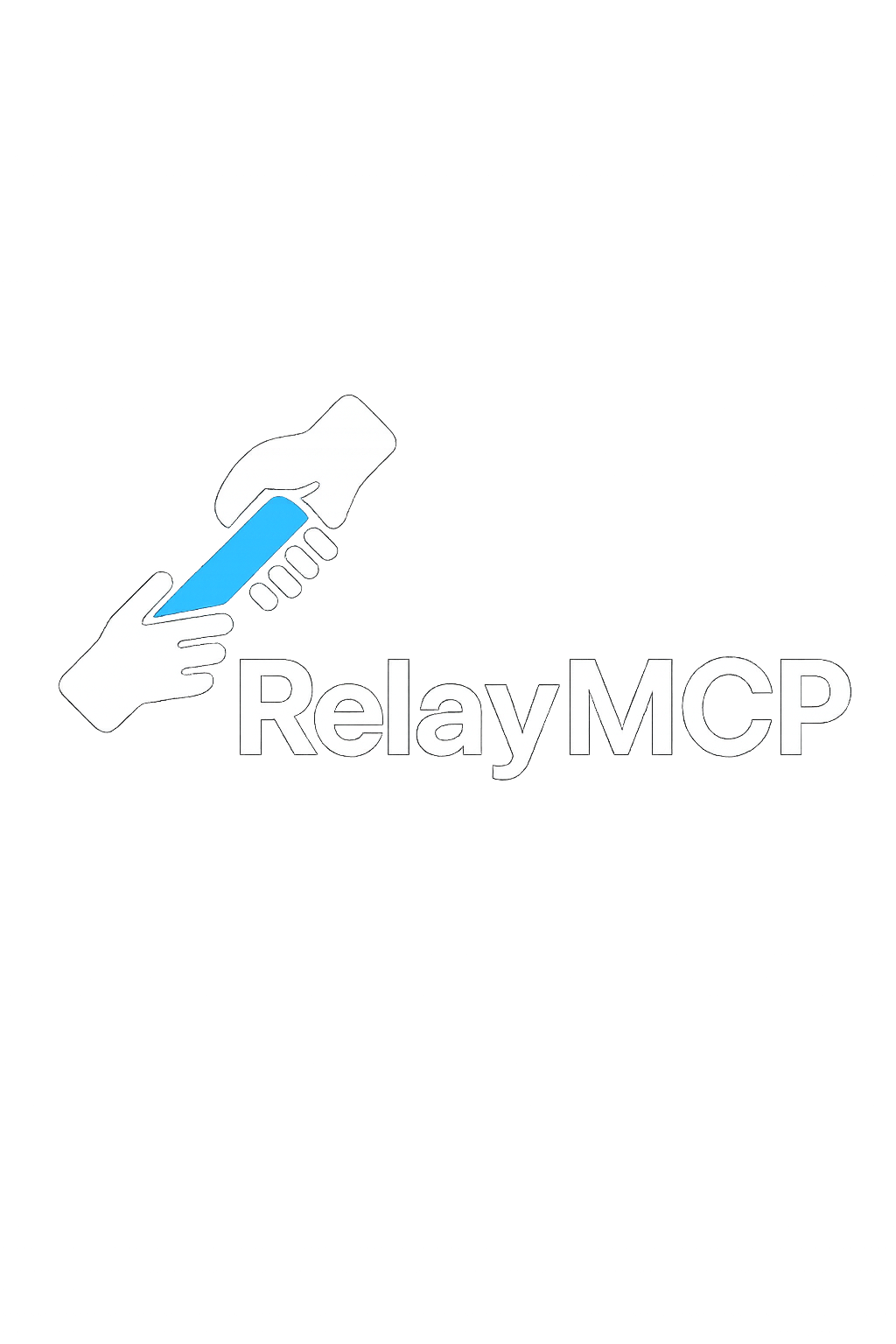 RelayMCP Logo